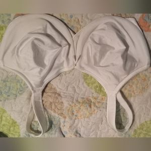 Wacoal 38DDD cream underwire bra style #85185